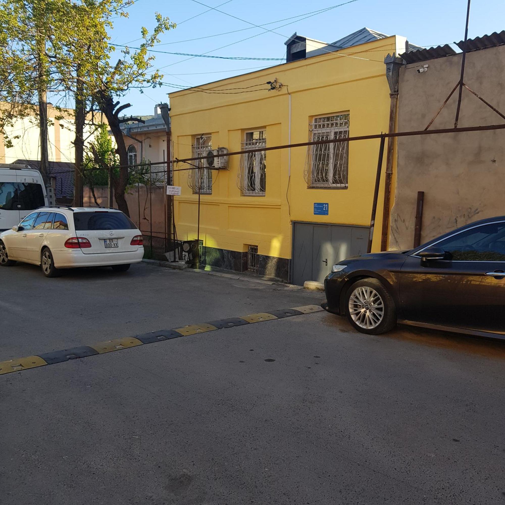 Домик У Реки Куры Tbilisi Eksteriør billede